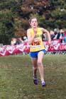 Girls under-15s, National Cross Country Relays, Berry Park, Mansfield. Photo: David T. Hewitson/Sports for All Pics